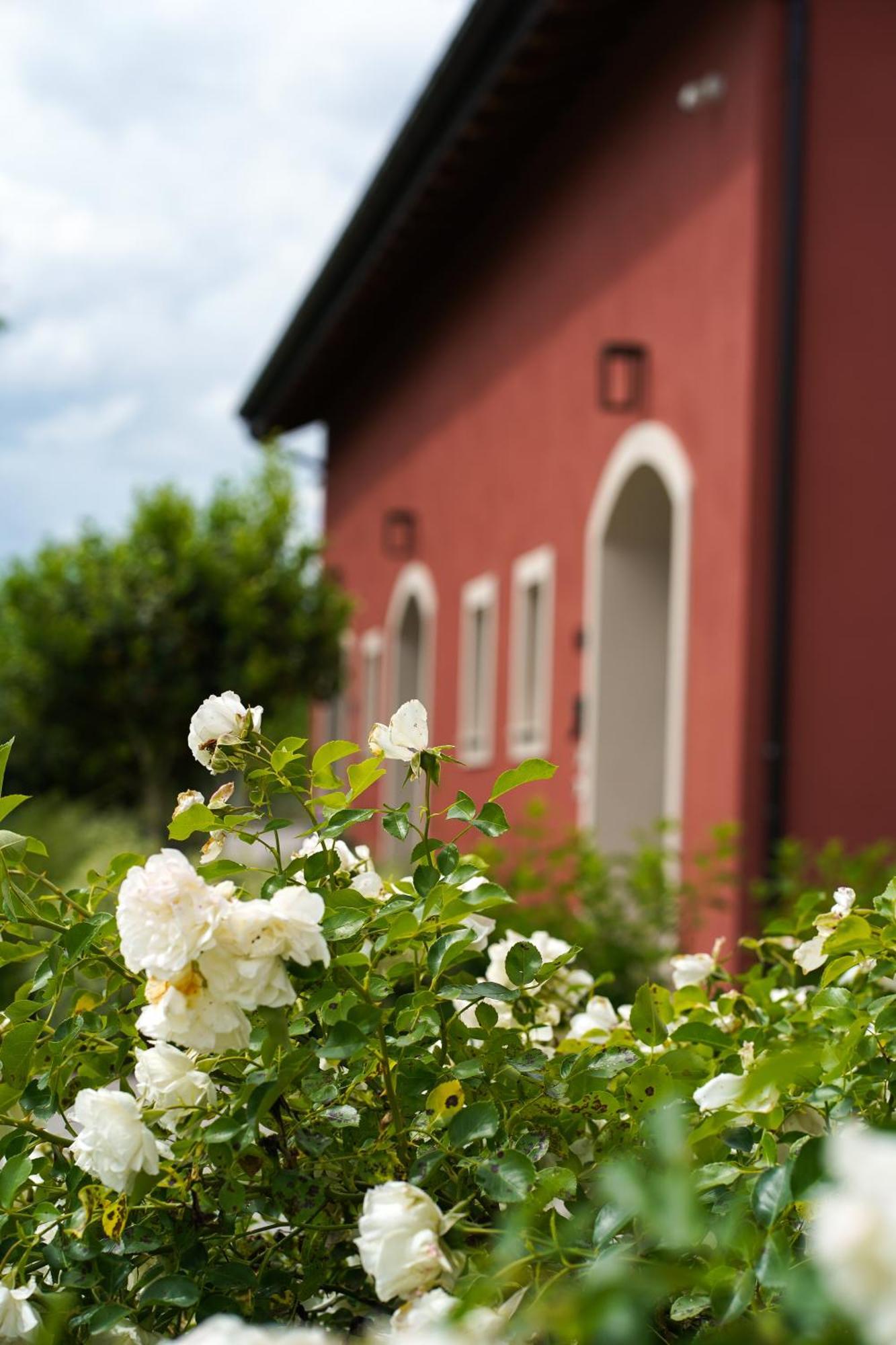 Alle Siepi Villa Reggio Emilia Luaran gambar